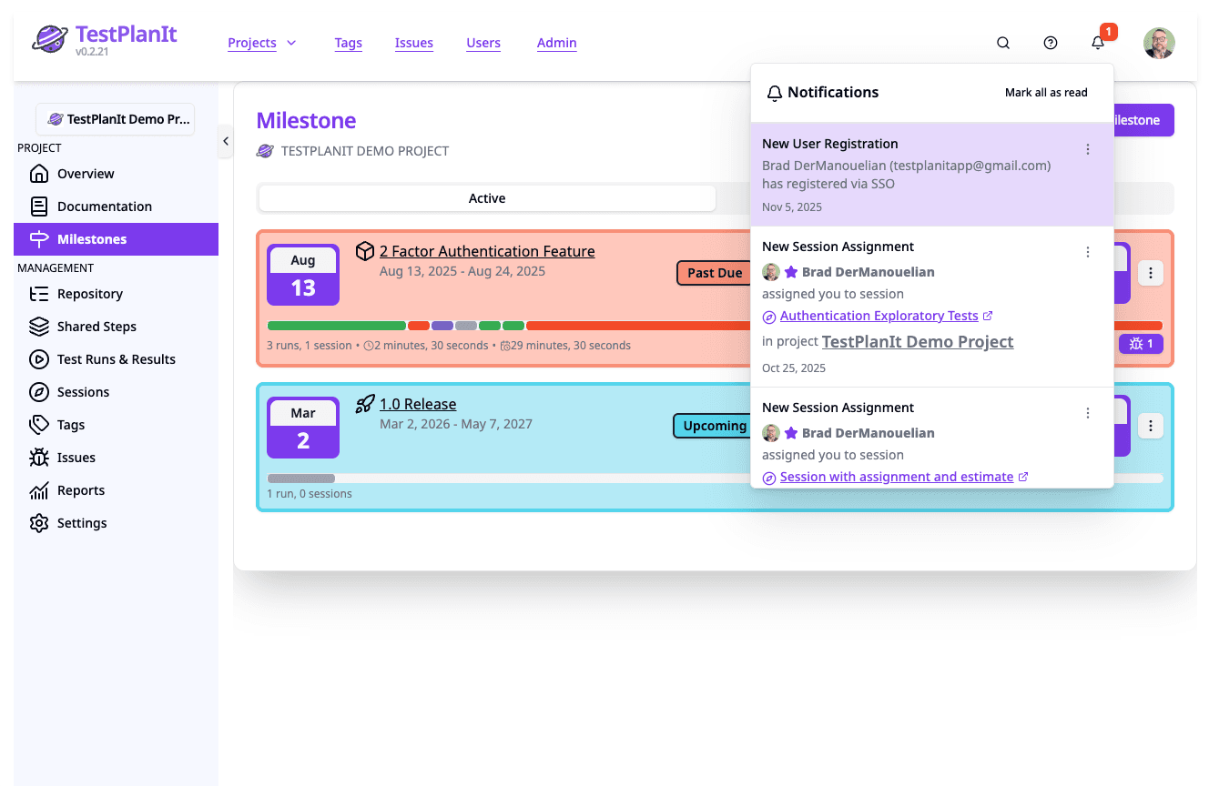 Team Collaboration screenshot showing Work together seamlessly with role-based access control and real-time collaboration features.